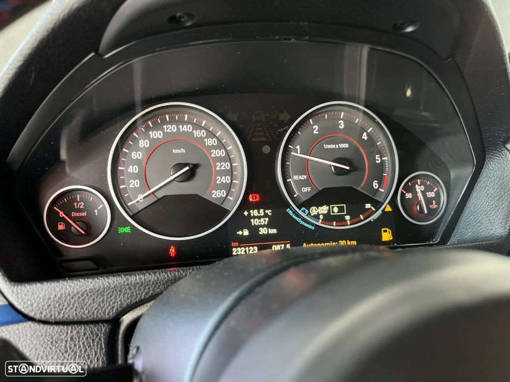 BMW 420 - 15