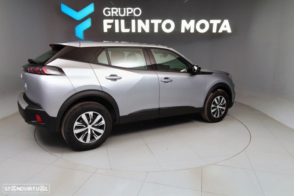 Peugeot 2008 1.2 PureTech Active Pack - 3