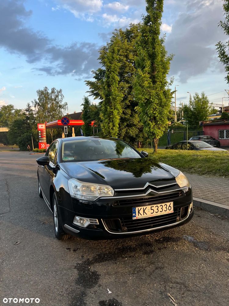 Citroën C5 2.0 16V Exclusive - 2