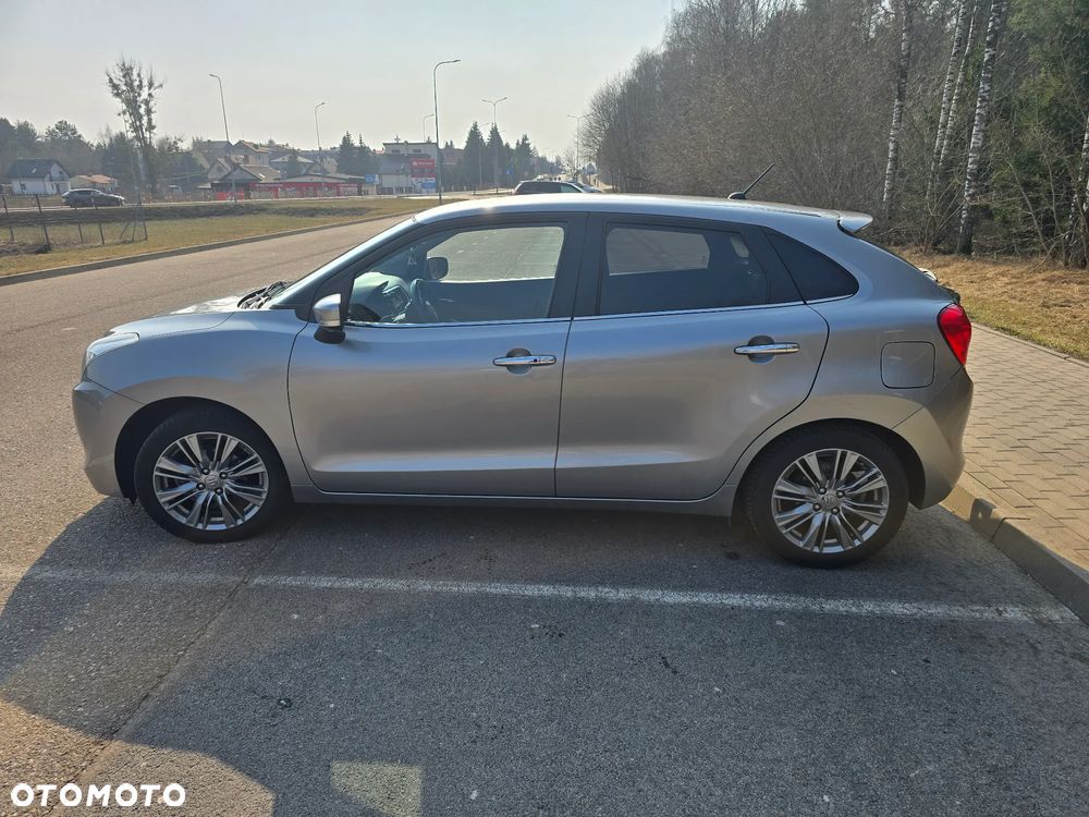 Suzuki Baleno 1.2 SHVS Elegance - 3