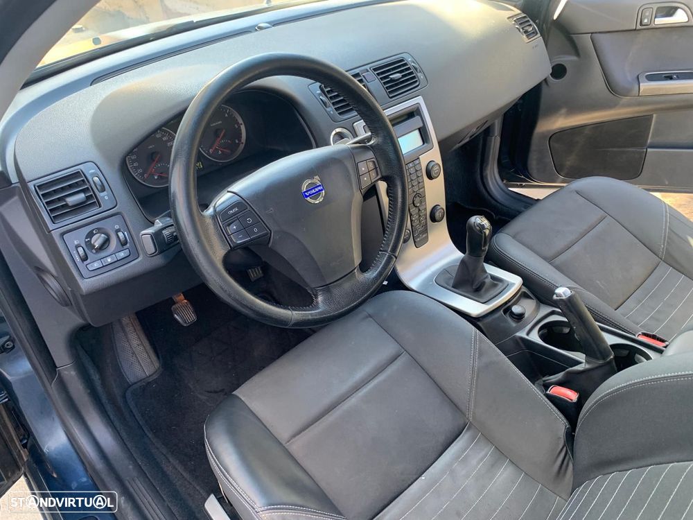 Volvo V50 2.0 D Nível 2 - 3