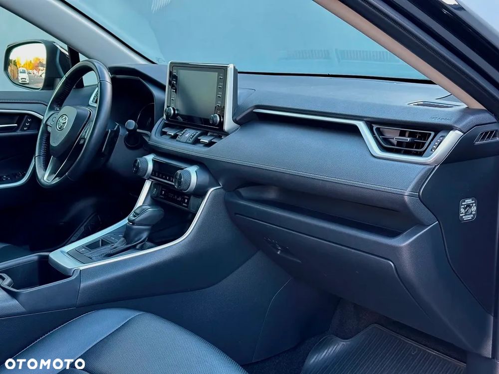 Toyota RAV4 2.5 Hybrid Executive 4x2 - 26