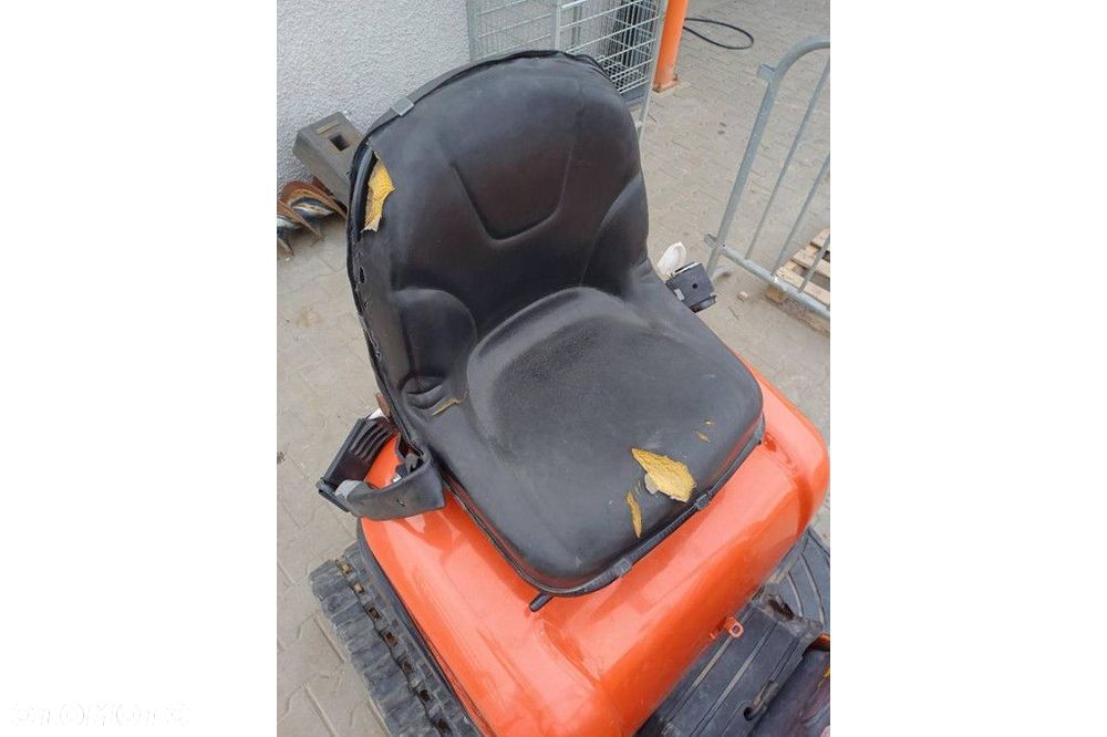 Kubota U 10-3 - 5