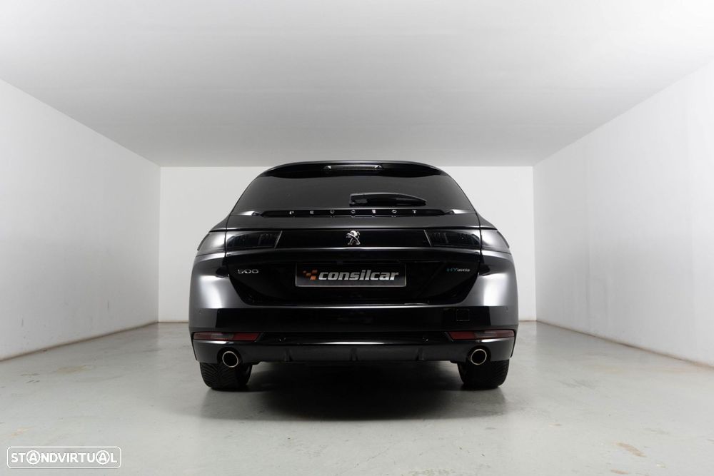 Peugeot 508 SW 1.6 Hybrid GT Pack e-EAT8 - 4