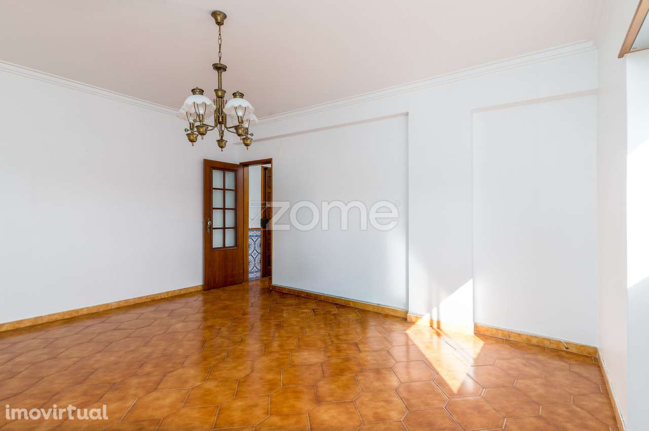 T2 Luminoso com Vista Desafogada junto à Baía do Seixal – Paivas Am... - Grande imagem: 2/30