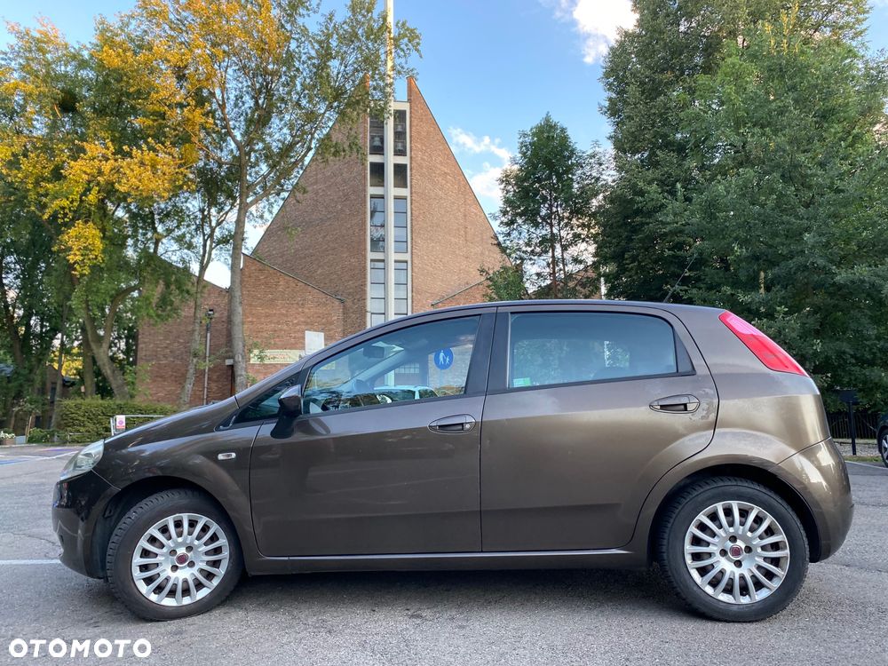 Fiat Grande Punto - 1