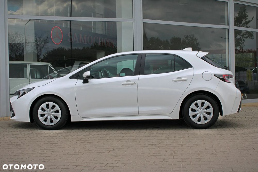 Toyota Corolla 1.2 T Active - 9