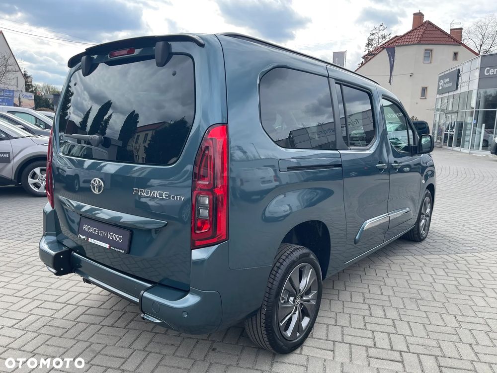 Toyota Proace City Verso Long 1.5 D-4D Family - 8