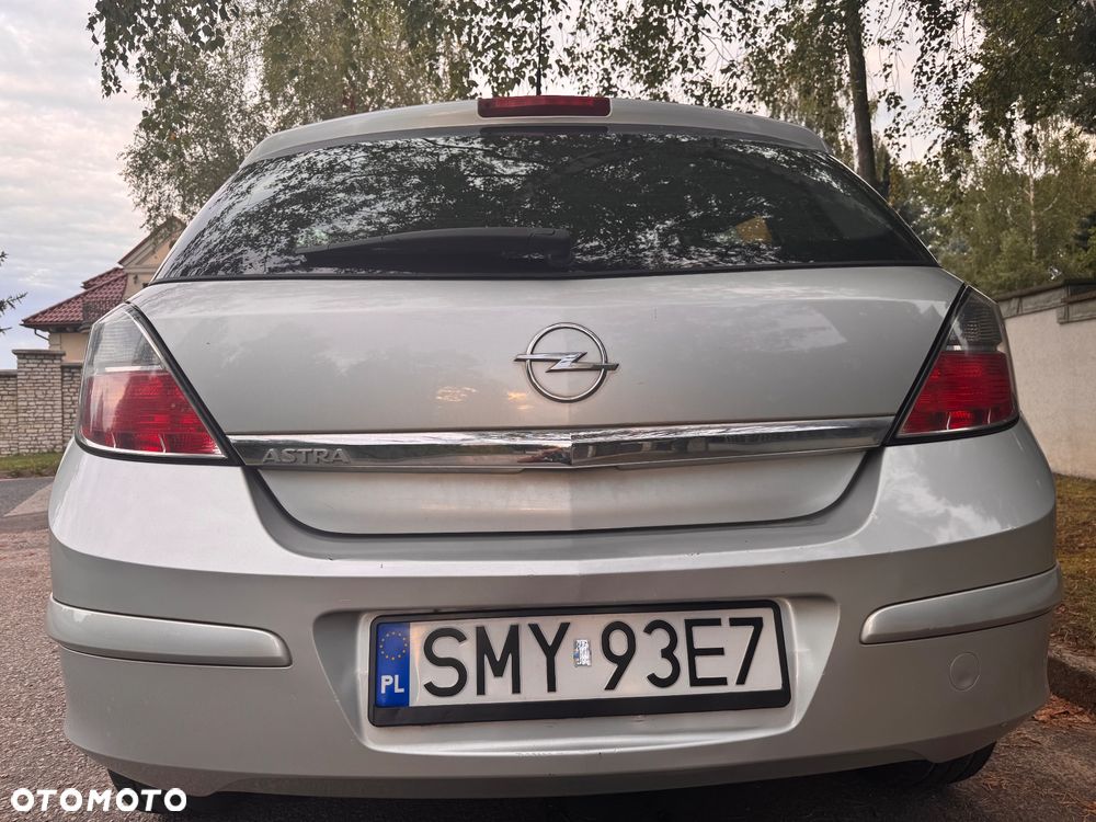 Opel Astra 1.6 Active - 8