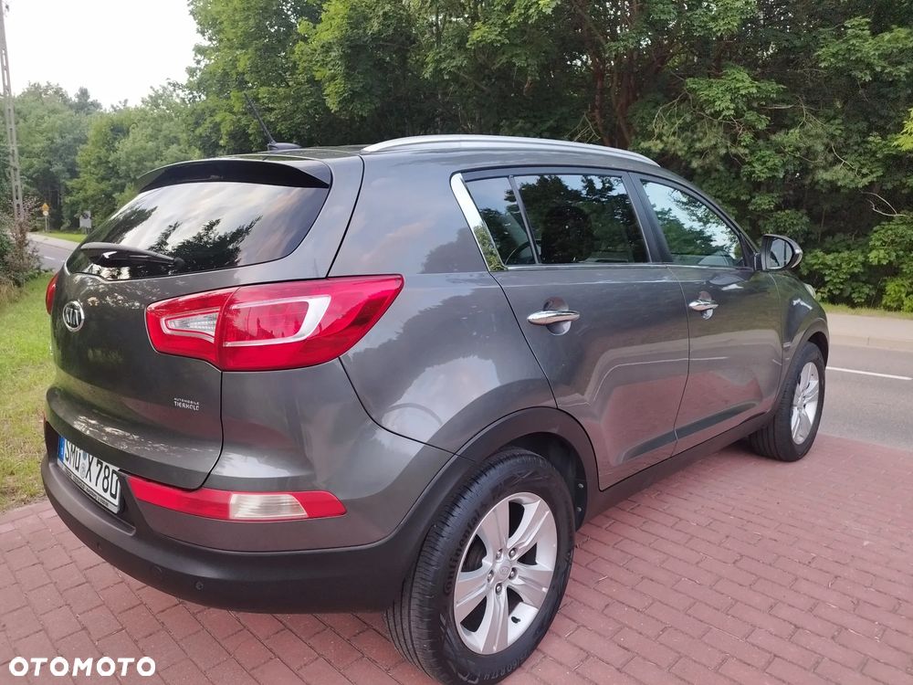 Kia Sportage - 20