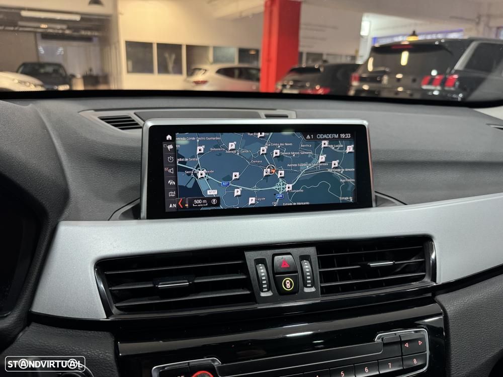 BMW X1 16 d sDrive Advantage - 38