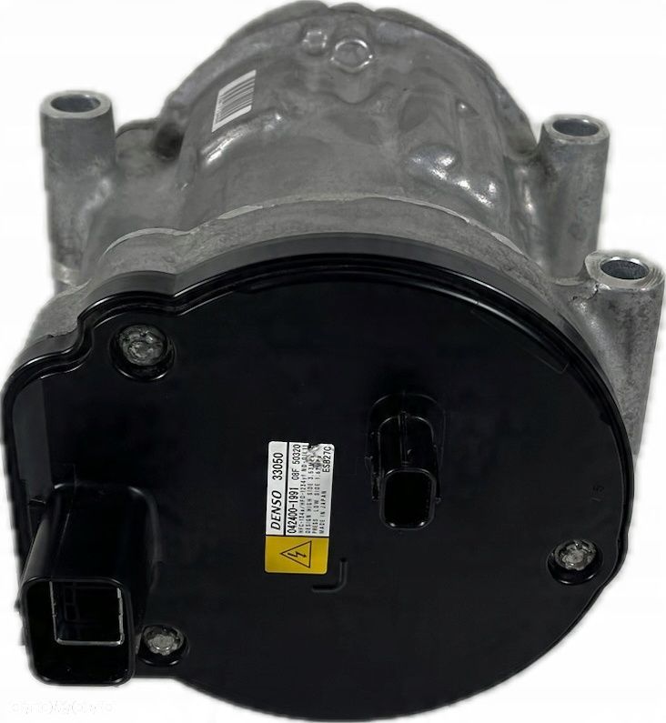 P4 TOYOTA RAV4 RAV-4 V 5 2020- SPRĘŻARKA KLIMATYZACJI KOMPRESOR 042400-1991 - 7