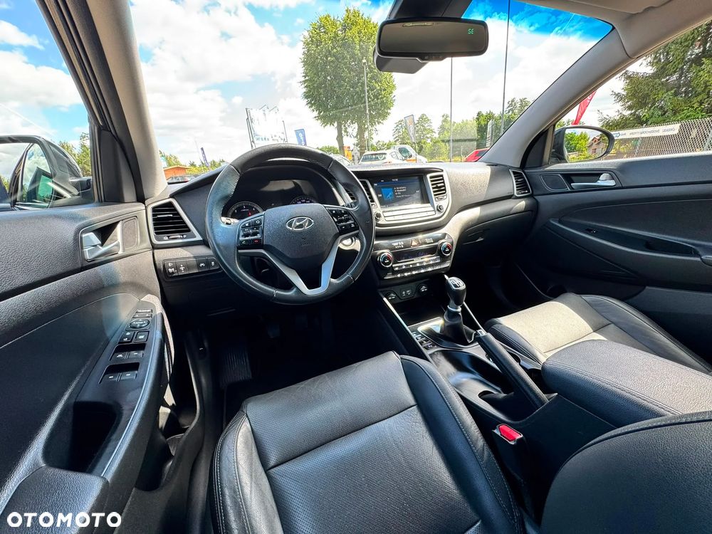 Hyundai Tucson - 22