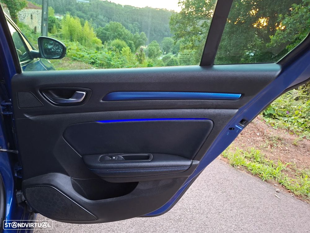 Renault Mégane Sport Tourer 1.5 dCi GT Line J18 - 21