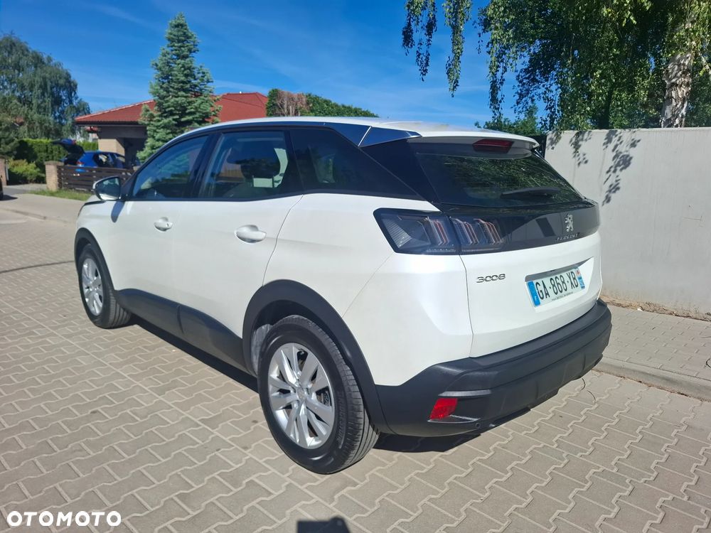 Peugeot 3008 1.2 PureTech Active Pack S&S EAT8 - 4