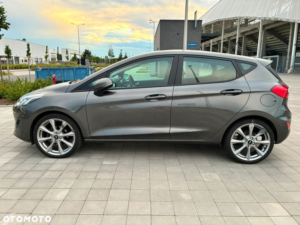 Ford Fiesta 1.1 COOL&CONNECT - 6