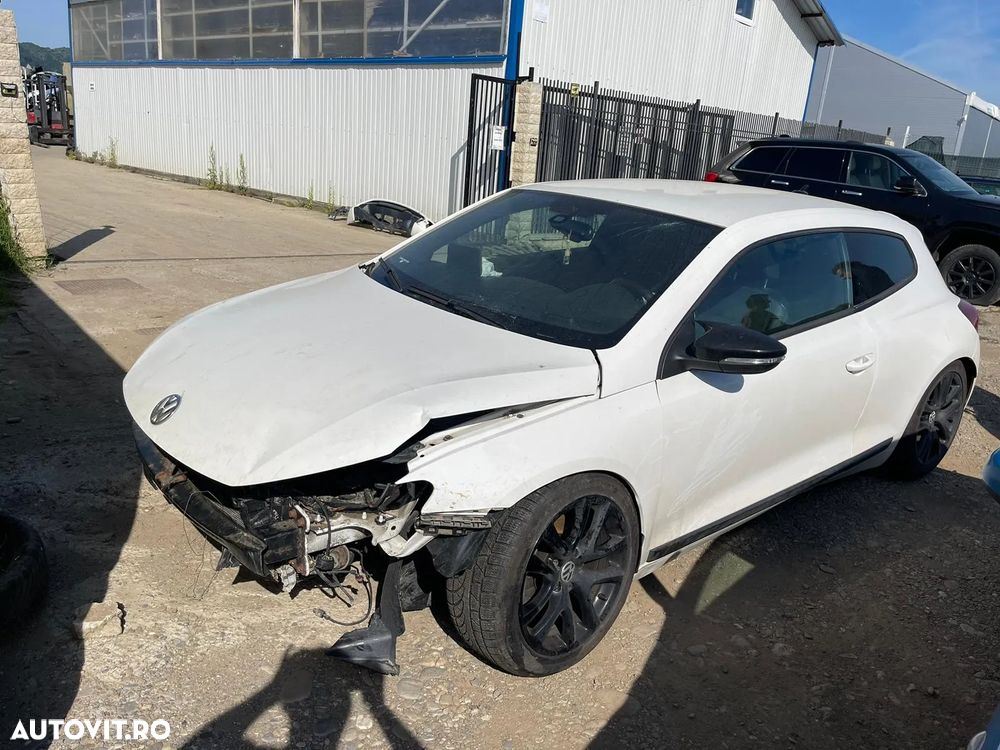 Dezmembrari VW Scirocco 1.4 TSI / CAV / 2010 / 160 CP - 1