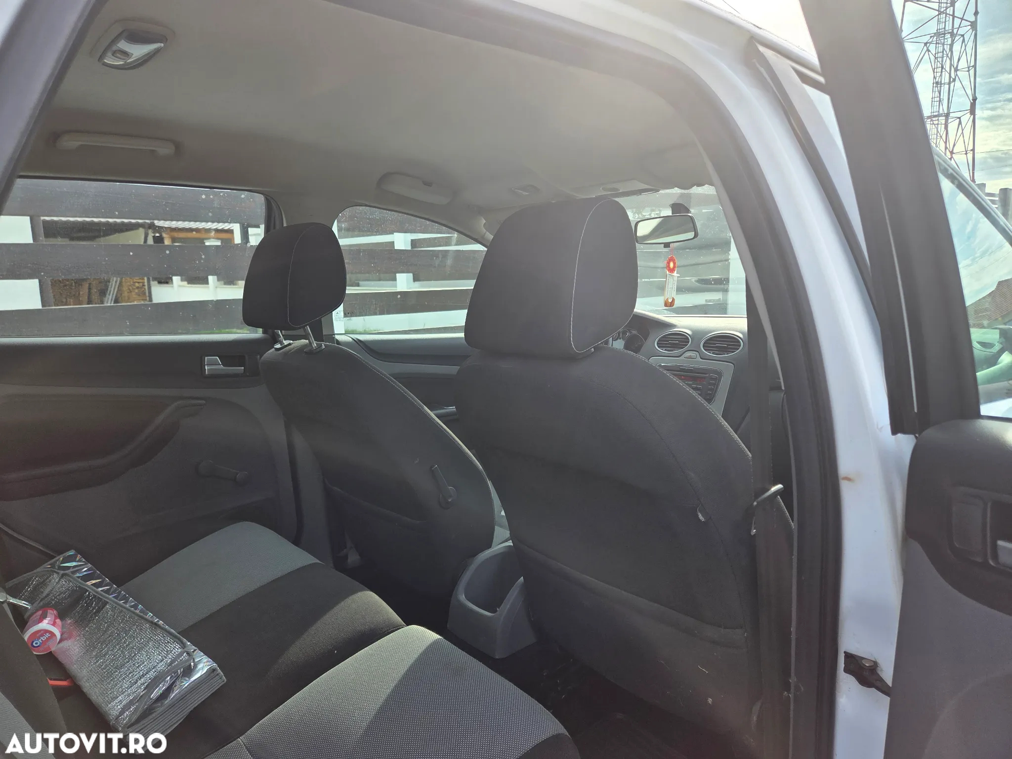 Ford Focus Turnier 1.6 TDCi Sport - 5