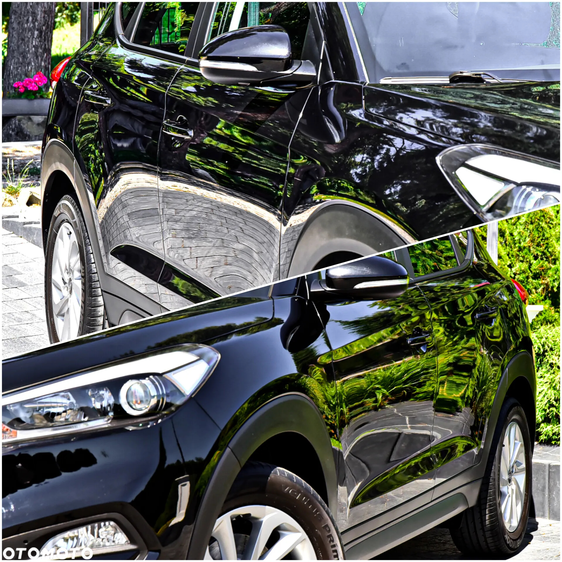 Hyundai Tucson 1.6 Turbo 4WD DCT Premium - 14
