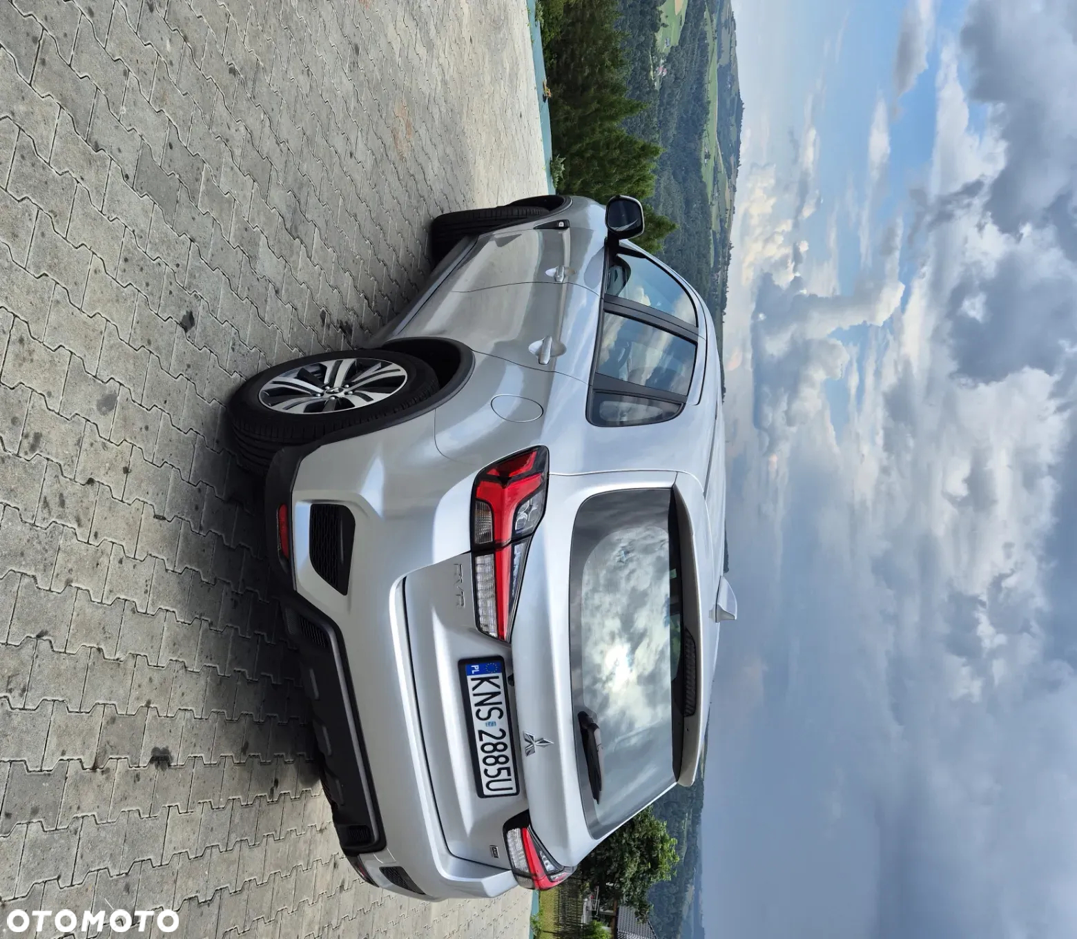 Mitsubishi ASX - 4