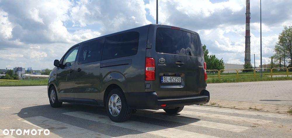 Toyota ProAce D-4D Long 3,0t Mobilny Life - 2