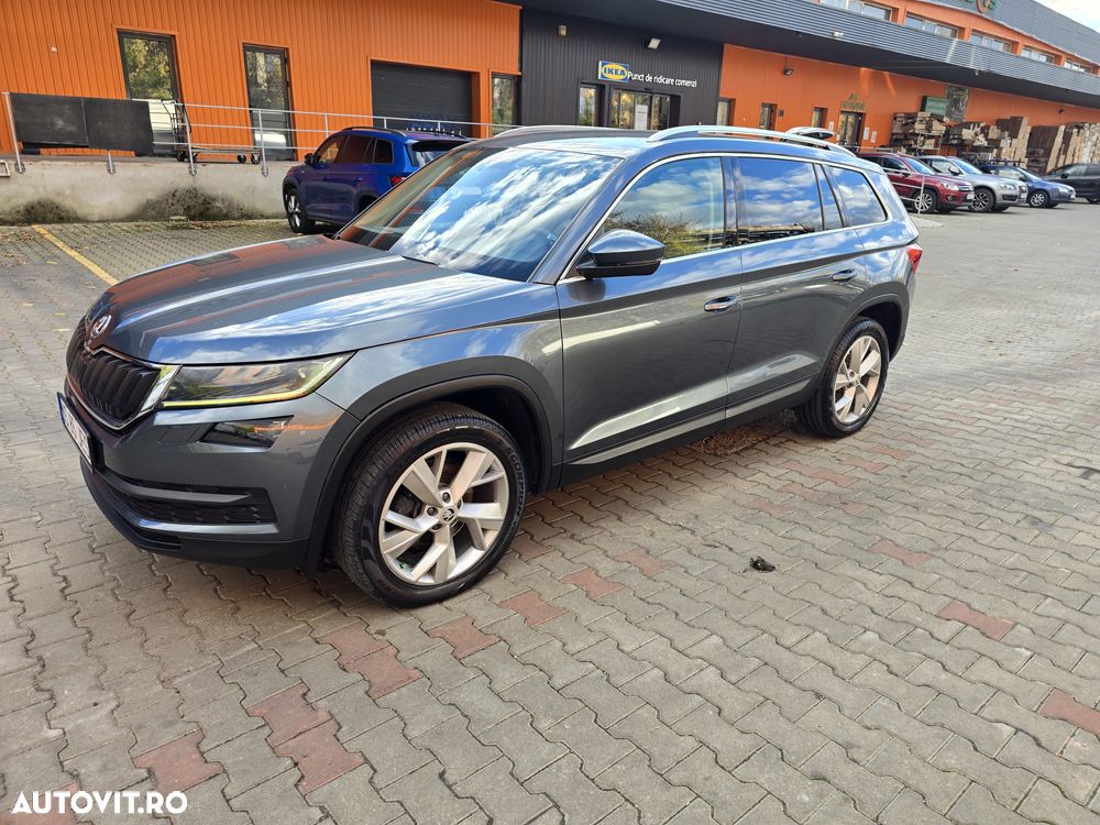 Skoda Kodiaq 2.0 TDI 4X4 DSG Style - 6