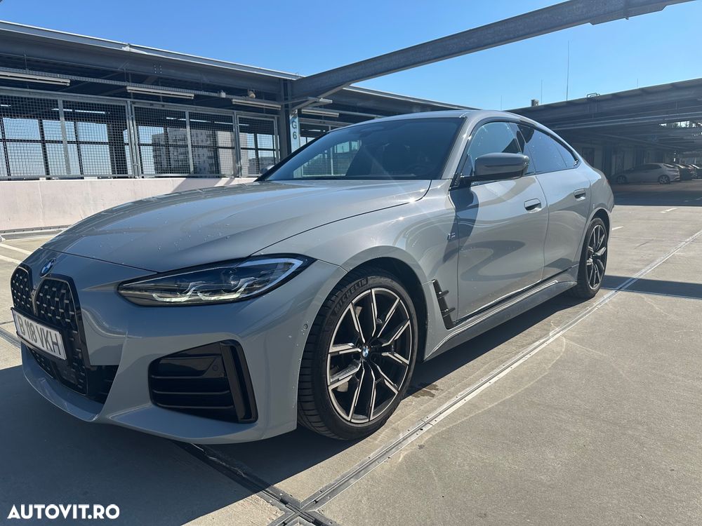 BMW Seria 4 420d xDrive AT MHEV - 2