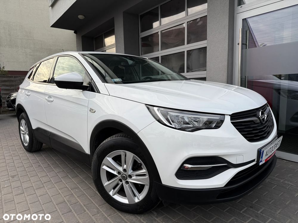Opel Grandland X 1.5 CDTI Edition S&S - 14
