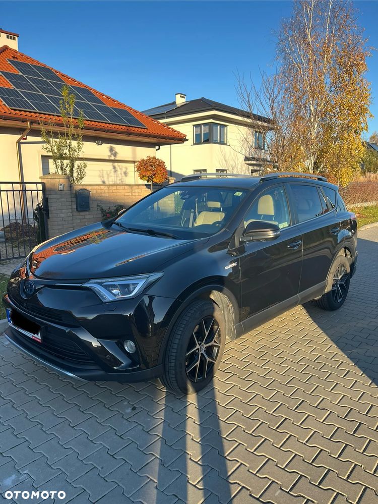 Toyota RAV4 Hybrid Prestige 4x2 - 3