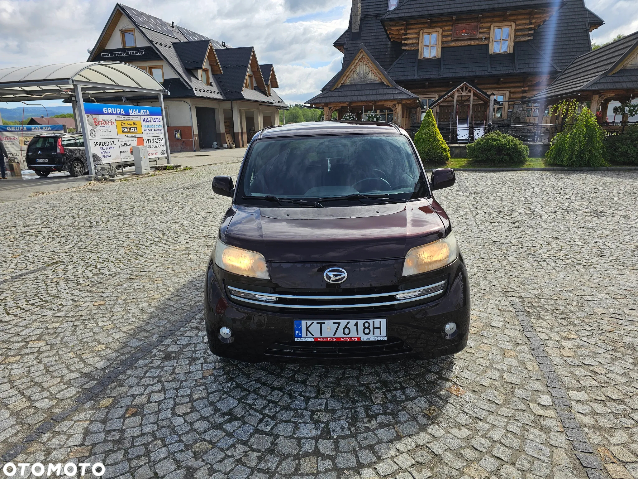 Daihatsu Materia 1.3 - 2