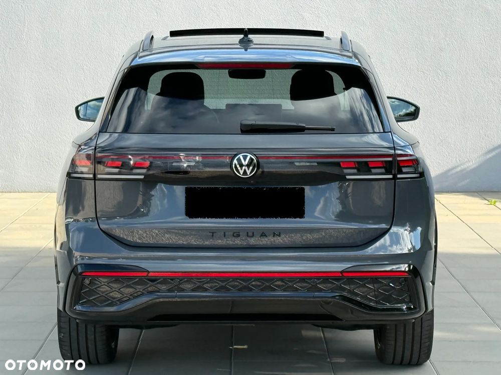 Volkswagen Tiguan 2.0 TDI 4Mot R-Line Plus DSG - 6
