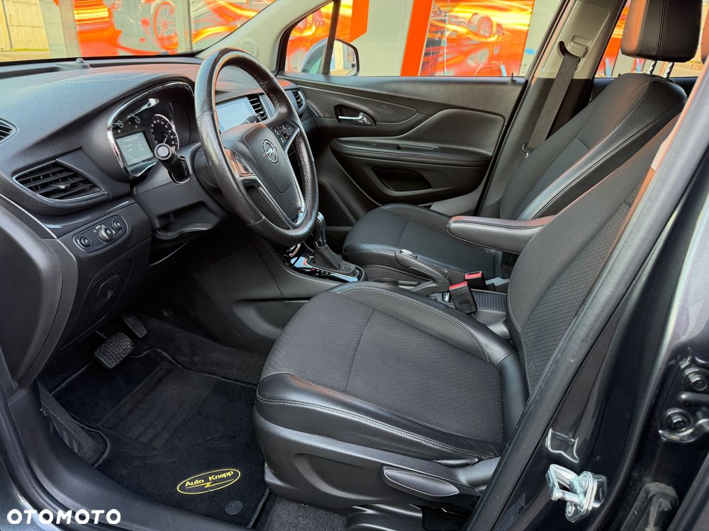 Opel Mokka X - 12