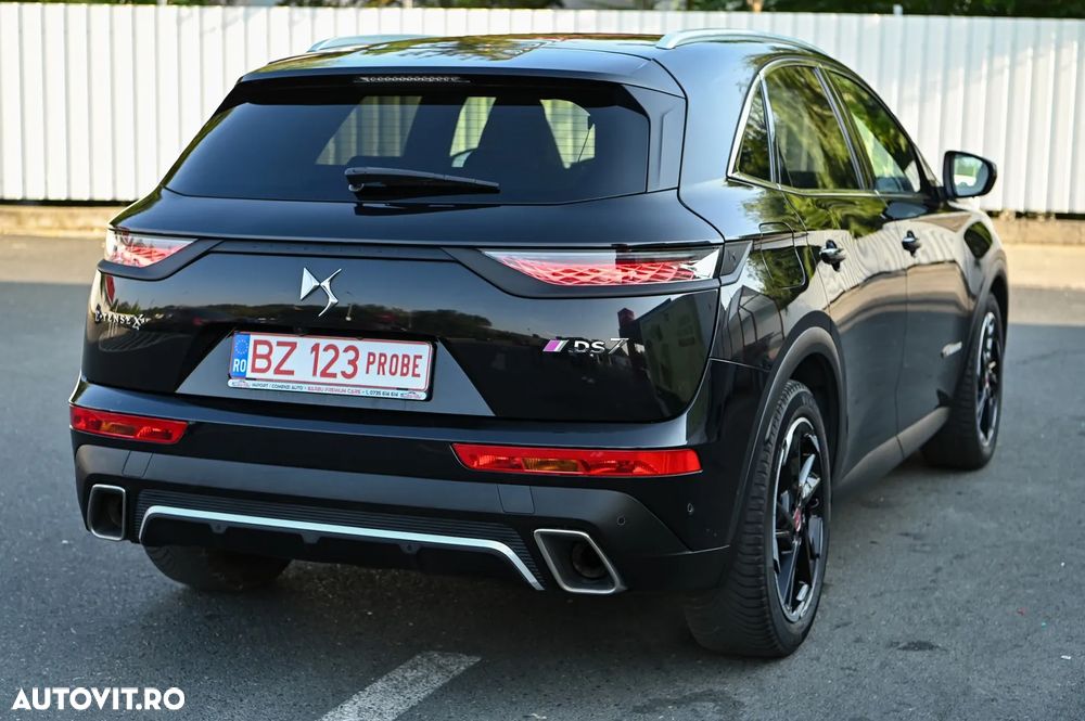 DS Automobiles DS 7 Crossback - 19