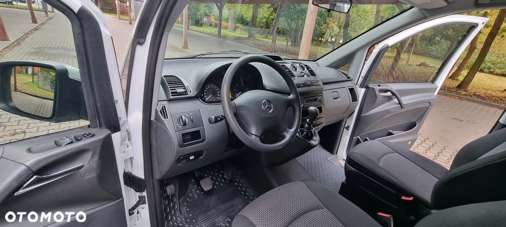 Mercedes-Benz Vito - 20