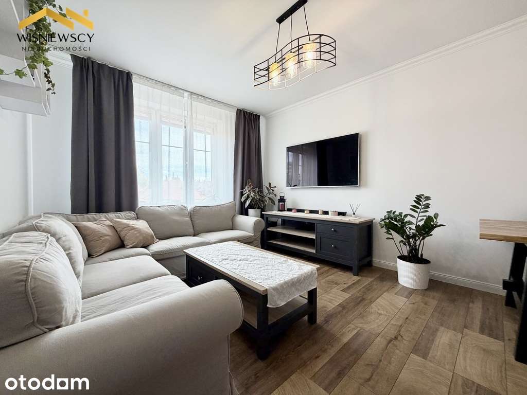 Mieszkanie na sprzedaż, 4 pokoje, 97 m², Malbork