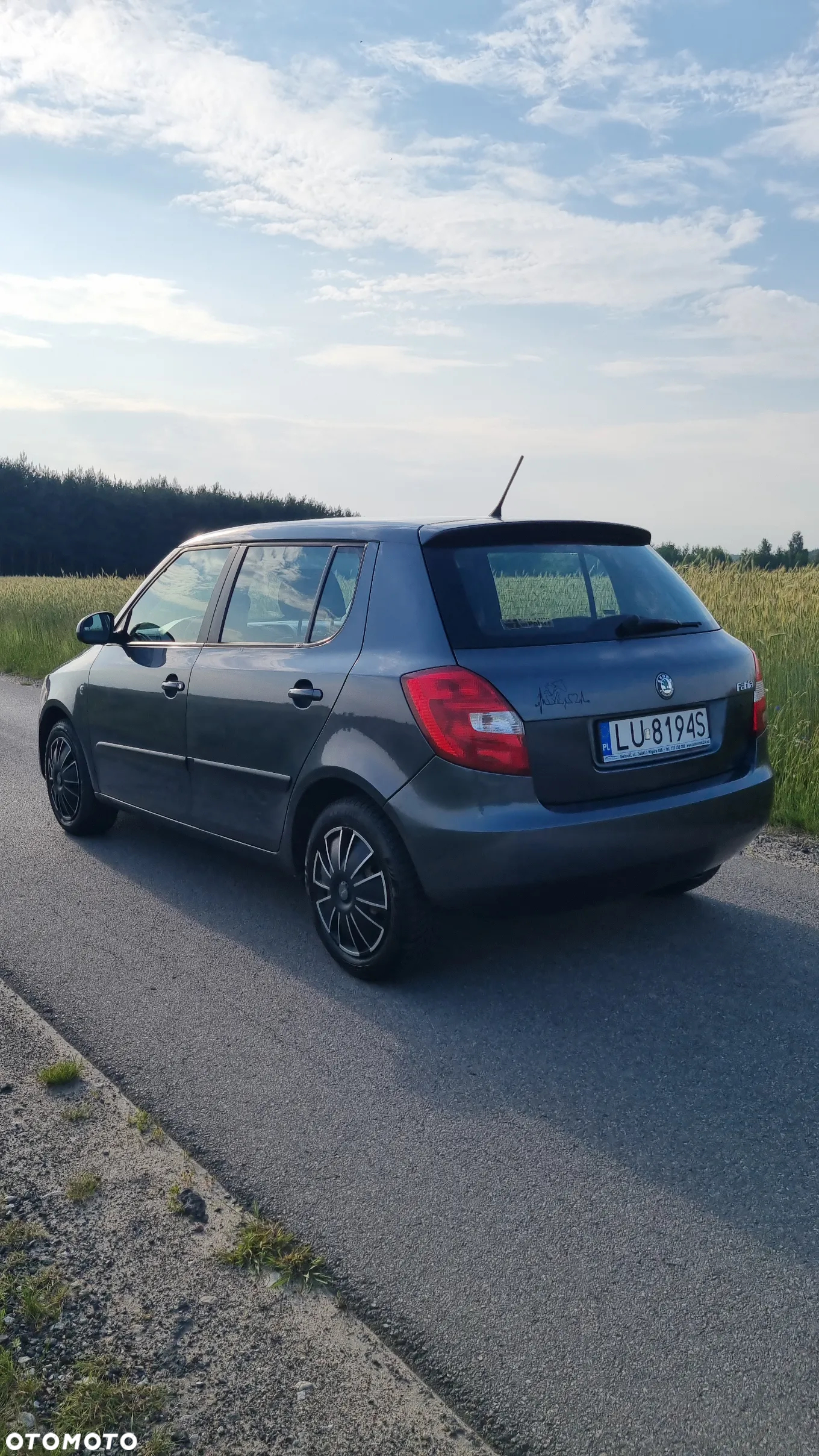 Skoda Fabia 1.2 TSI Ambiente - 3