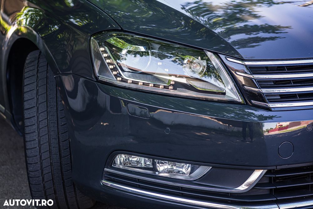 Volkswagen Passat 2.0 TDI DSG BlueMotion Technology Highline - 32