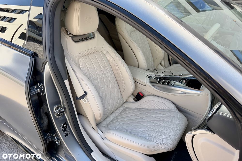 Mercedes-Benz AMG GT 63 S 4-Matic+ - 21