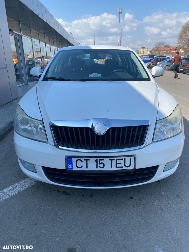 Skoda Octavia 1.9TDI Classic - 1
