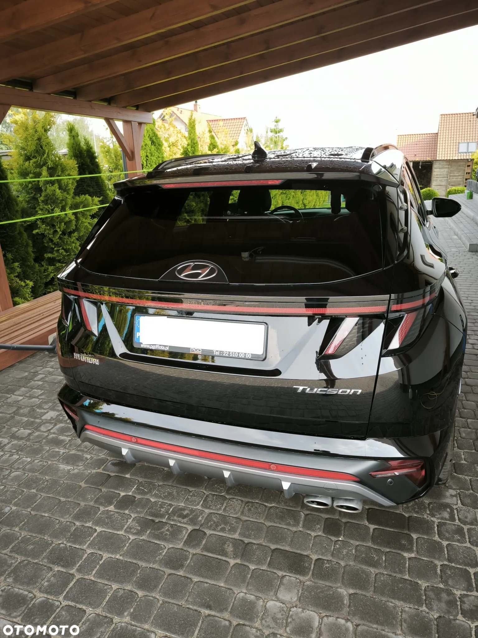 Hyundai Tucson - 5