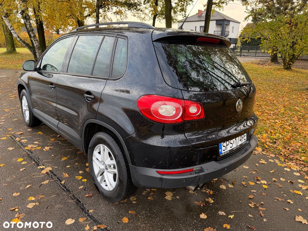 Volkswagen Tiguan 1.4 TSI 4Motion Trend & Fun - 9