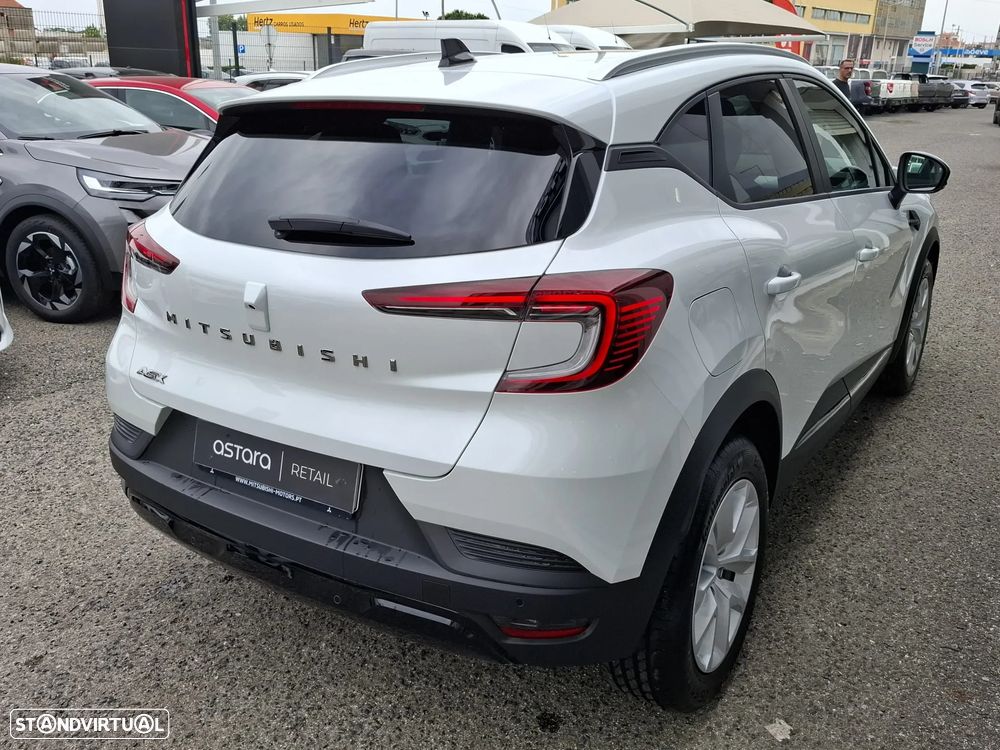 Mitsubishi ASX 1.2 DI-T Kaiteki - 4