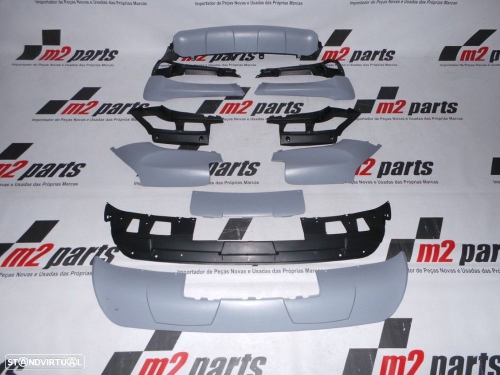 Kit aerodinâmico  M  Novo/ ABS BMW X5 (E70) 1291261 - 1