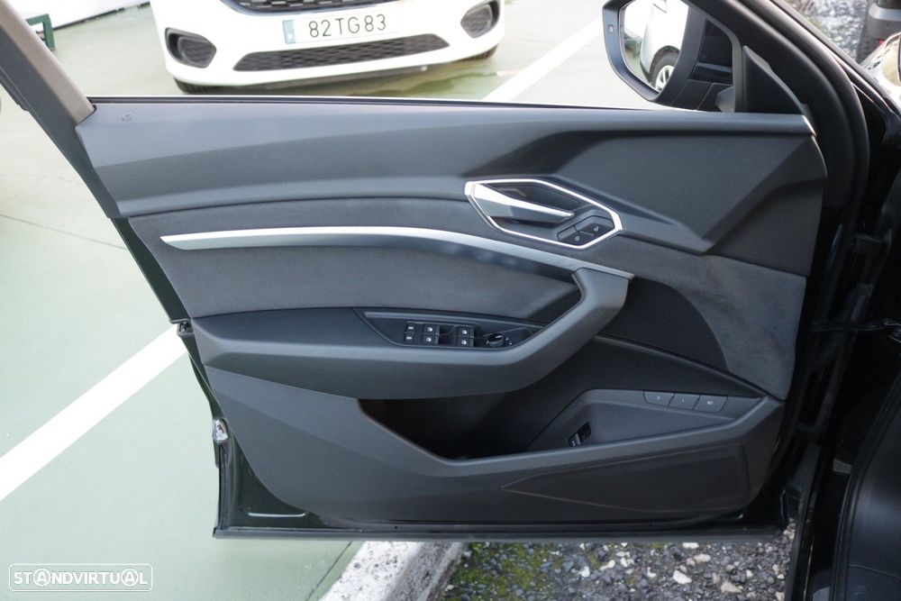 Audi e-tron Sportback 55 quattro S line - 31
