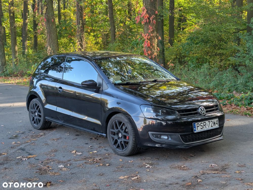 Volkswagen Polo 2012 photo 3