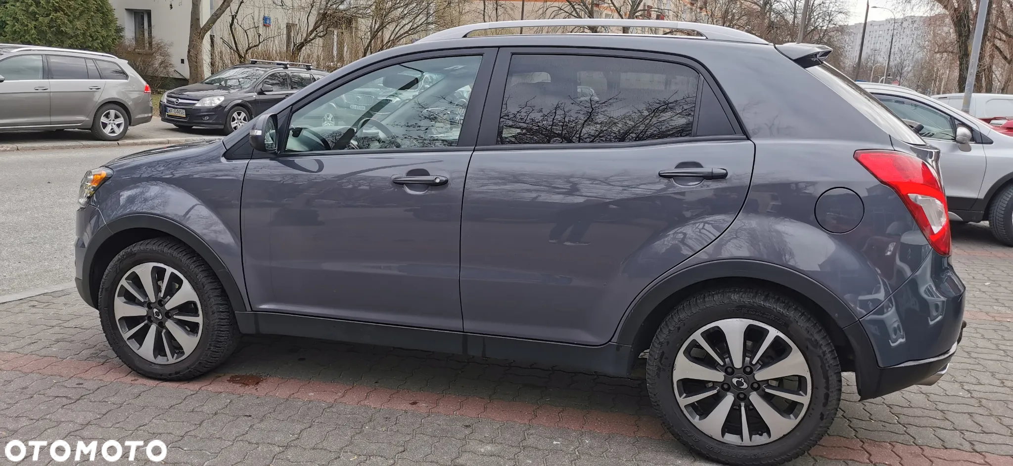 SsangYong/KGM Korando - 7