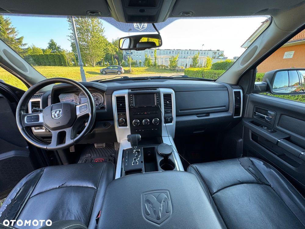 Dodge RAM 5.7 4x4 - 31