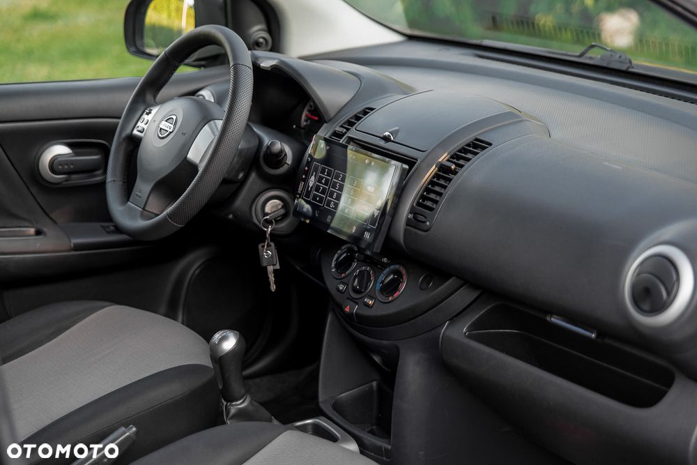 Nissan Note 1.4 Visia A/C - 29