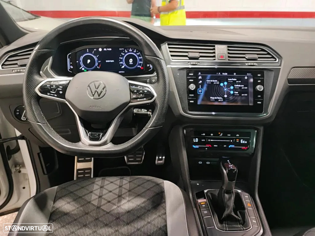 VW Tiguan 1.4 TSI eHybrid R-Line DSG - 10