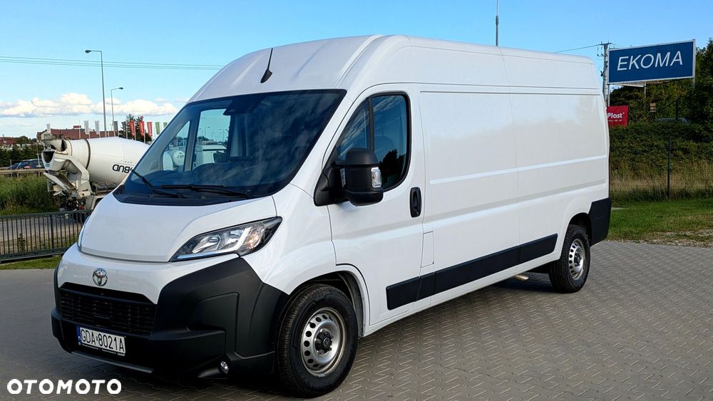 Toyota PROACE MAX - 2